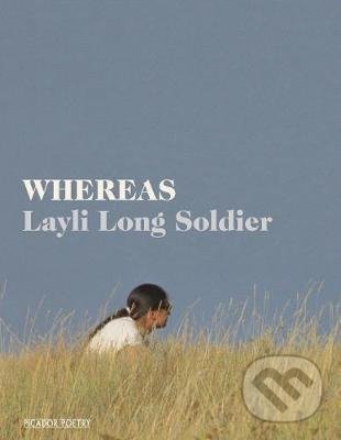 Levně Whereas - Layli Long Soldier - kniha z kategorie Poézia