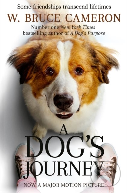 Levně A Dog's Journey - W. Bruce Cameron - kniha z kategorie Beletria