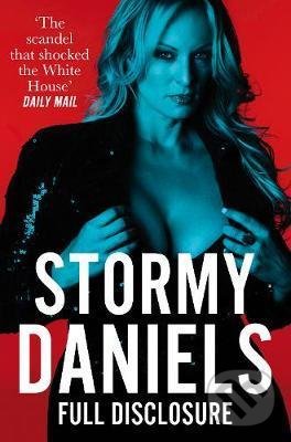 Levně Full Disclosure - Stormy Daniels - kniha z kategorie Životopisy