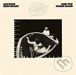 Captain Beefheart: Clear spot LP - Captain Beefheart, Warner Music, 2016