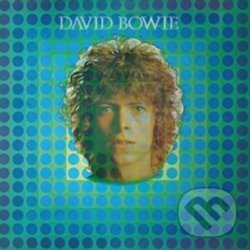 Levně David Bowie: Space Oddity LP - David Bowie