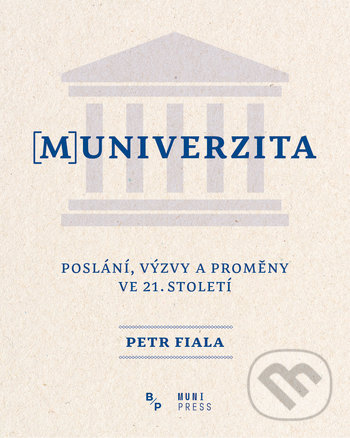[M]UNIVERZITA - Petr Fiala, Books & Pipes, 2019