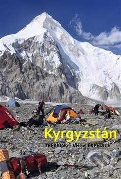 Levně Kyrgyzstán - Michal Kleslo - kniha z kategorie Sprievodcovia Áziou