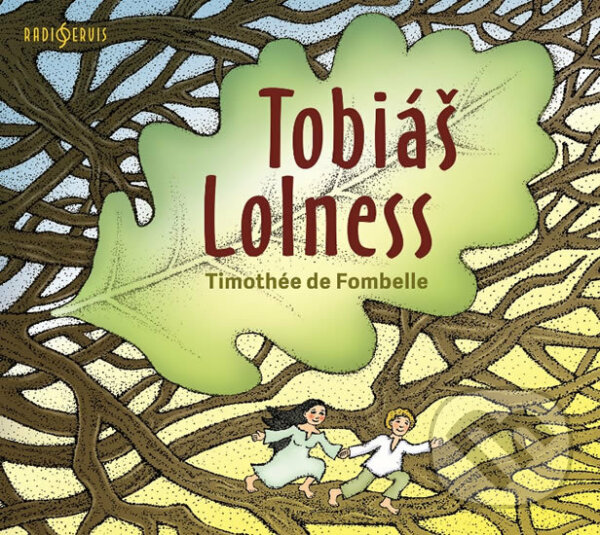 Levně Tobiáš Lolness - Timothée de Fombelle - audiokniha z kategorie Beletria