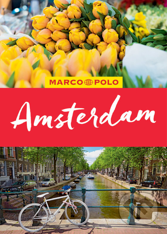 Amsterdam - Susanne Völler, Simon Calder, Fred Mawer, Jane Egginton, Anneke Bokern, Marco Polo, 2019