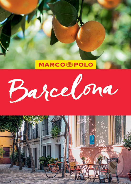 Levně Barcelona - kniha z kategorie Cestopisy z Európy