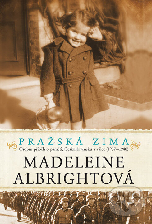 Pražská zima - Madeleine Albright, Argo, 2012