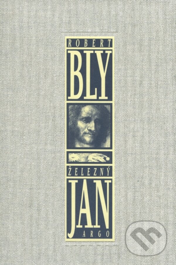 E-kniha: Železný Jan (Robert Bly). Argo, 2005
