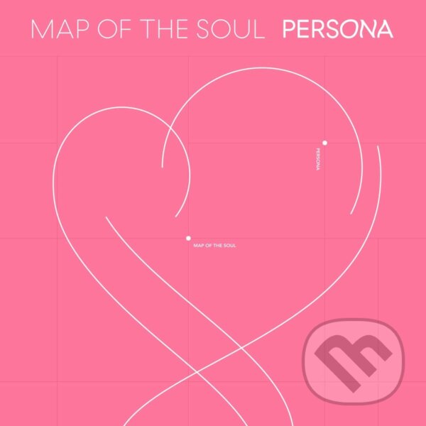 BTS: Map Of The Soul: Persona - BTS, Hudobné albumy, 2019