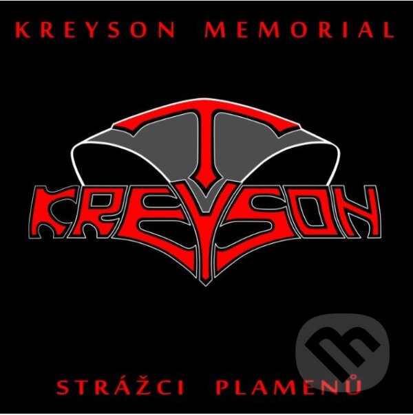 Levně Kreyson Memorial: Strážci plamenů - Kreyson Memorial