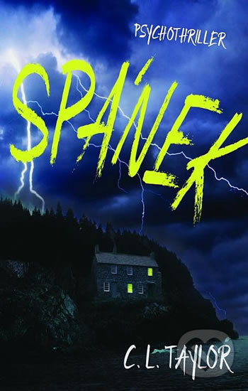 Levně Spánek - L.C. Taylor - kniha z kategorie Thrillery