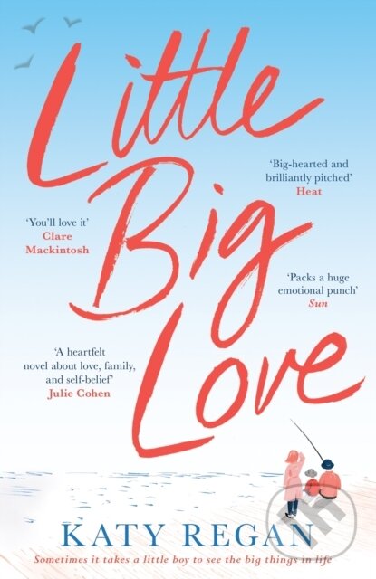 Levně Little Big Love - Katy Regan - kniha z kategorie Spoločenská beletria