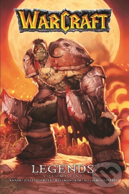 Levně Warcraft Legends (Volume 1) - Richard A. Knaak, Dan Jolley - kniha z kategorie Komiksy