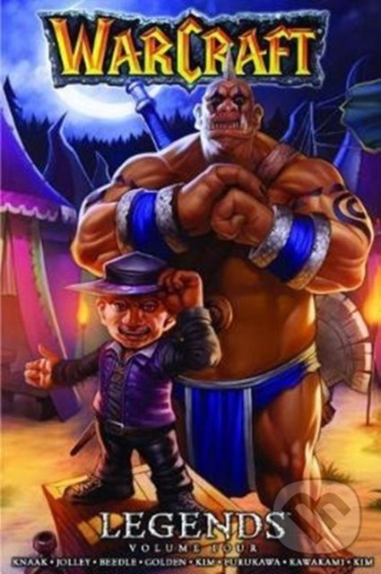 Levně Warcraft Legends (Volume 4) - Christie Golden - kniha z kategorie Komiksy