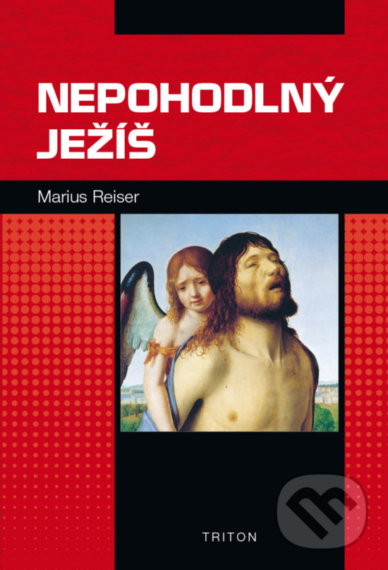 Levně Nepohodlný Ježíš - Marius Reiser - kniha z kategorie Náboženská literatúra