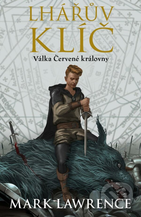 E-kniha: Lhářův klíč (Mark Lawrence). Talpress, 2017