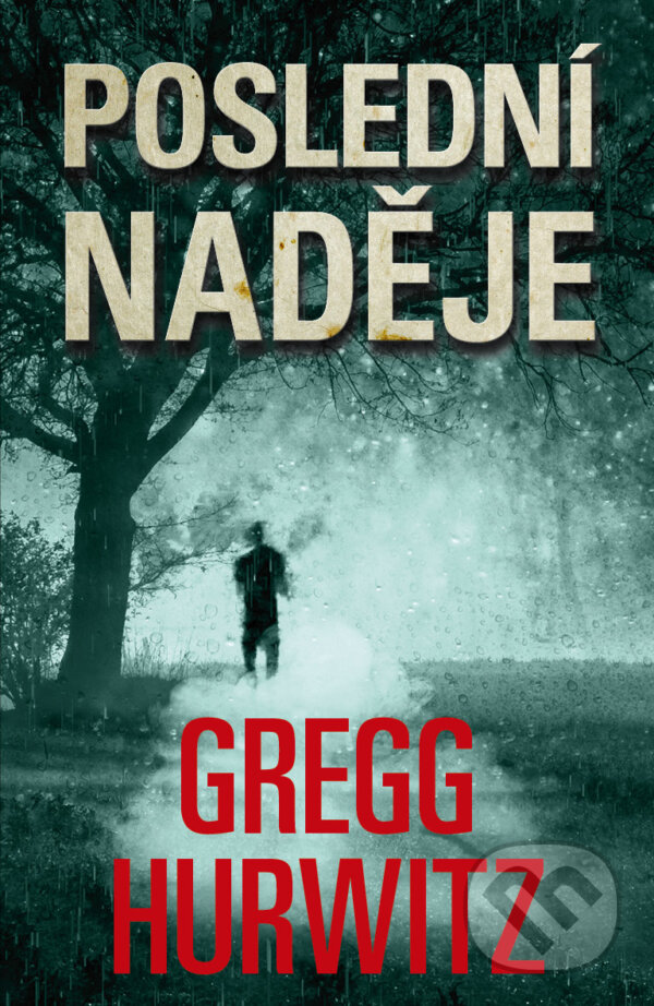 E-kniha: Poslední naděje (Gregg Hurwitz). Talpress, 2018