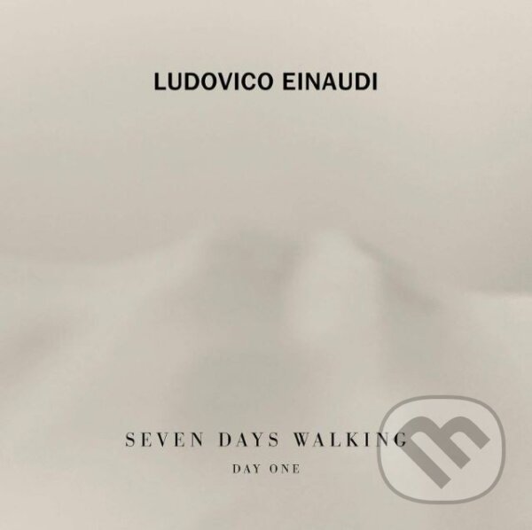 Hudobné CD: Ludovico Einaudi: Seven Days Walking (Hudobné albumy). Hudobné albumy, 2019