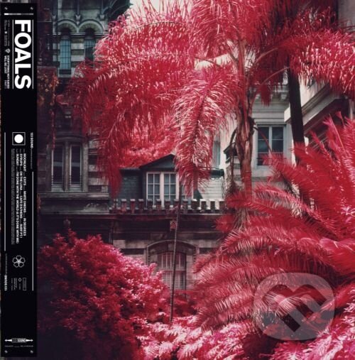 Foals: Everything Not Saved Will Be Lost Part 1 - Foals, Hudobné albumy, 2019