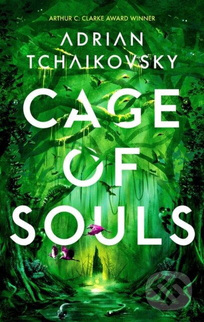 Kniha: Cage of Souls (Adrian Tchaikovsky). Head of Zeus, 2019