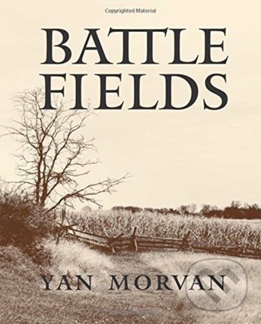 Levně Battlefields - Yan Morvan - kniha z kategorie Fotografie