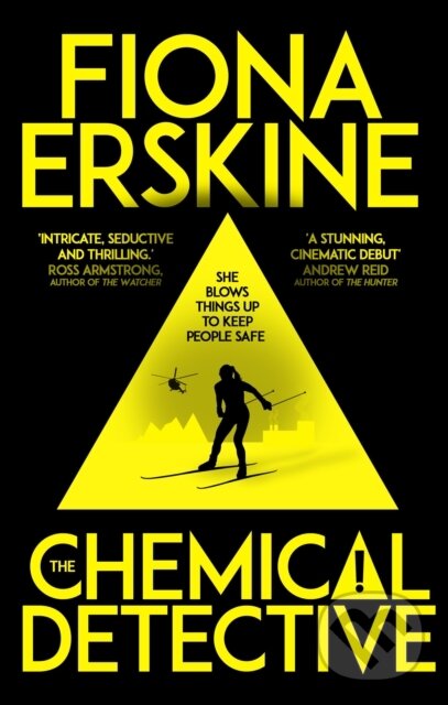 Kniha: The Chemical Detective (Fiona Erskine). Oneworld, 2019