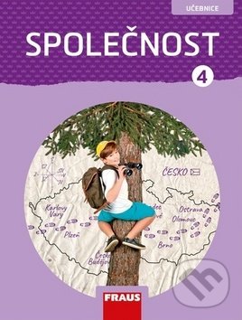 Levně Společnost 4 (Učebnice) - Kateřina Gorčíková, Helena Východská - kniha z kategorie 1. stupeň