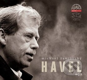Havel - Michael Žantovský, Supraphon, 2017