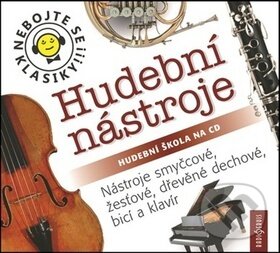 Levně Nebojte se klasiky! 17-20 KOMPLET Nástrojové skupiny