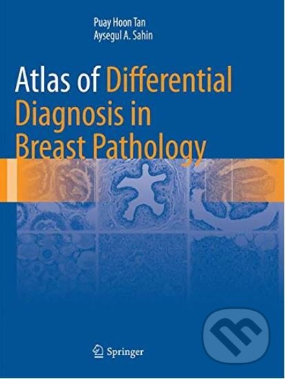 Levně Atlas of Differential Diagnosis in Breast Pathology - kniha z kategorie Medicína