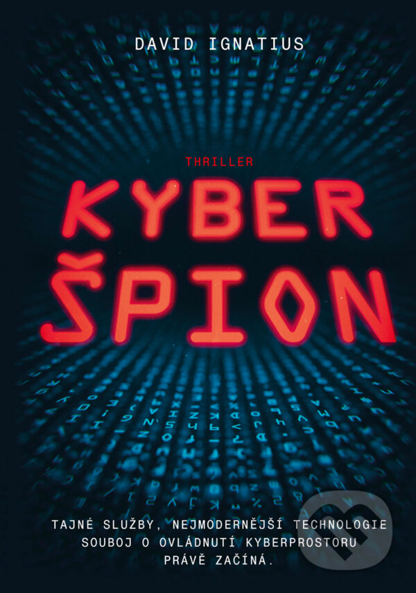 E-kniha: Kyberšpion (David Ignatius). CPRESS, 2019