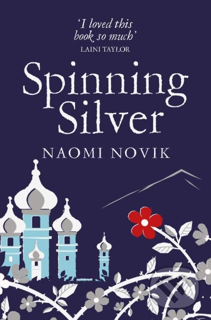 Levně Spinning Silver - Naomi Novik - kniha z kategorie Sci-fi