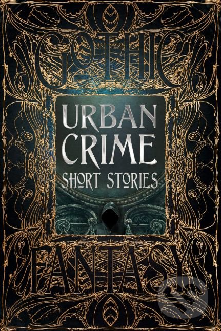 Levně Urban Crime Short Stories - kniha z kategorie Thrillery