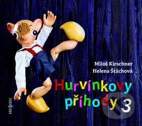 Levně Hurvínkovy příhody 3 - Miloš Kirschner st., Helena Štáchová, Vladimír Straka, Jiří Středa, Luboš Homola - audiokniha z kategorie Pre deti a mládež