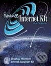 Kniha: MS Windows 95 Internet Kit (Brian Pfaffenberger)