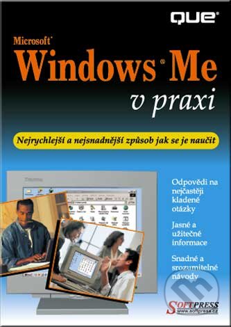 Levně Windows ME v praxi - Faithe Wempen - kniha z kategorie Operačné systémy