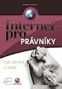 Kniha: Internet pro právníky (Rostislav Zedníček). Grada, 2001