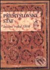 Kniha: Přemyslovský stát kolem roku 1000 (Autorský kolektiv). Nakladatelství Lidové noviny, 2001