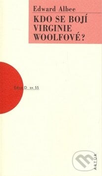 Kdo se bojí Virginie Woolfové - Edward Albee, 2008