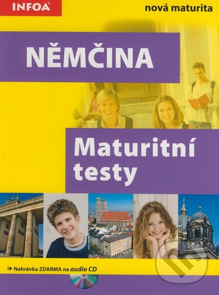 Levně Němčina - Maturitní testy - Joanna Röhr - kniha z kategorie Stredné školy