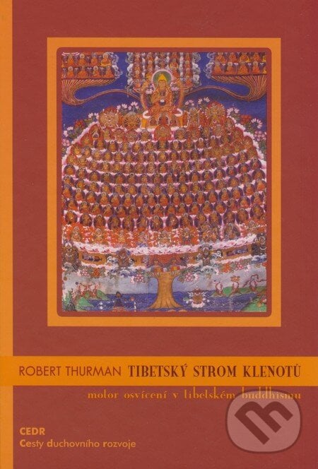 Tibetský strom klenotů - Robert Thurman, Triton, 2008
