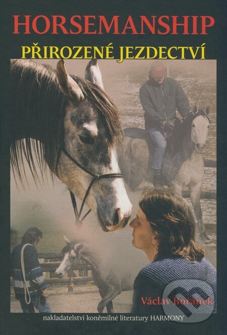 Kniha: Horsemanship (Václav Bořánek)