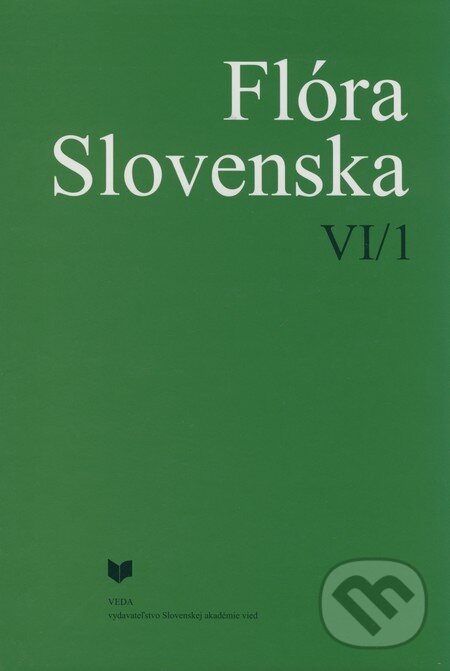Levně Flóra Slovenska VI/1 - kniha z kategorie Biológia