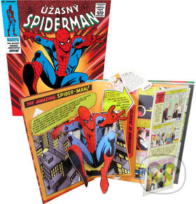 Kniha: Úžasný Spiderman (Eastone Books). Eastone Books, 2008