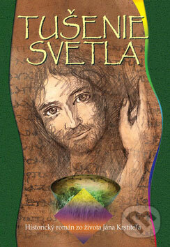 Kniha: Tušenie svetla (R.C. Russel). Knižné centrum, 2008