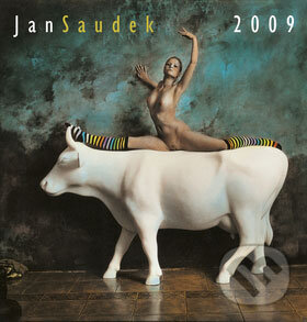 Jan Saudek 2009 (nástenný kalendár) (Presco Group). Presco Group, 2008
