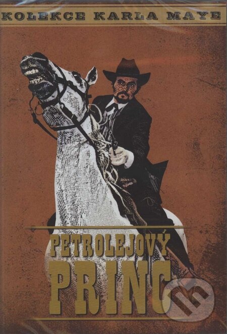 Film: Karel May: Petrolejový princ (Harald Philipp) (DVD). , 1965