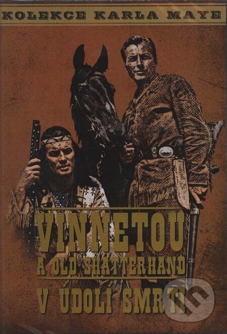 Karel May: Vinnetou a Old Shatterhand: V údolí smrti - Harald Reinl, , 1968