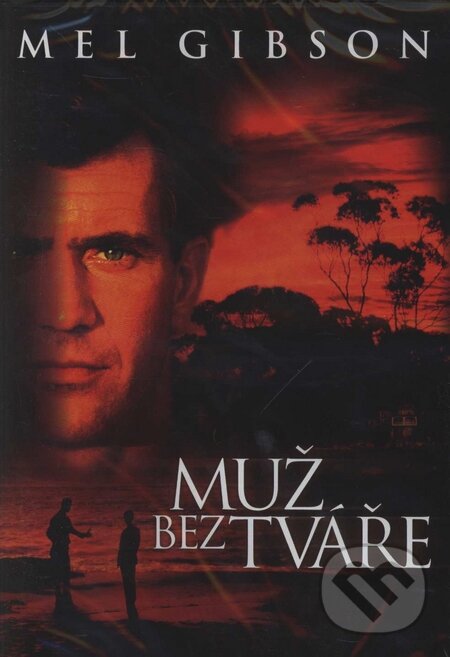 Muž bez tváre - Mel Gibson, , 1993