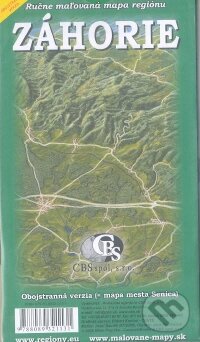 Kniha: Záhorie (Cassovia books). Cassovia books